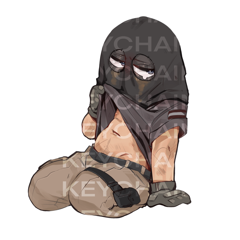 KONIG KEYCHAIN