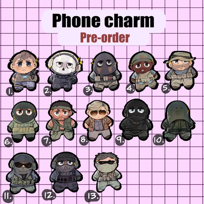 Phone Charm
