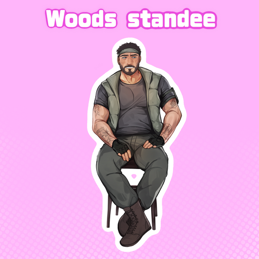 WOODS STANDEE