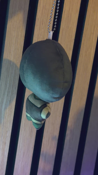 Cold War 10cm Plush Keychain